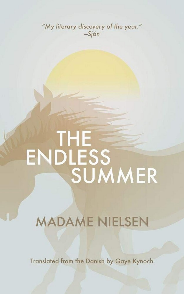 March's Book: The Endless Summer by Madame Nielsen - Wafer Thin Books